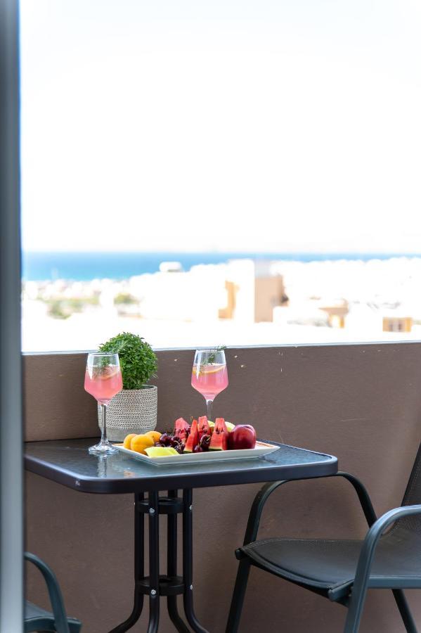 Ariadni Seaview Apartment Heraklion (Crete) Exterior foto