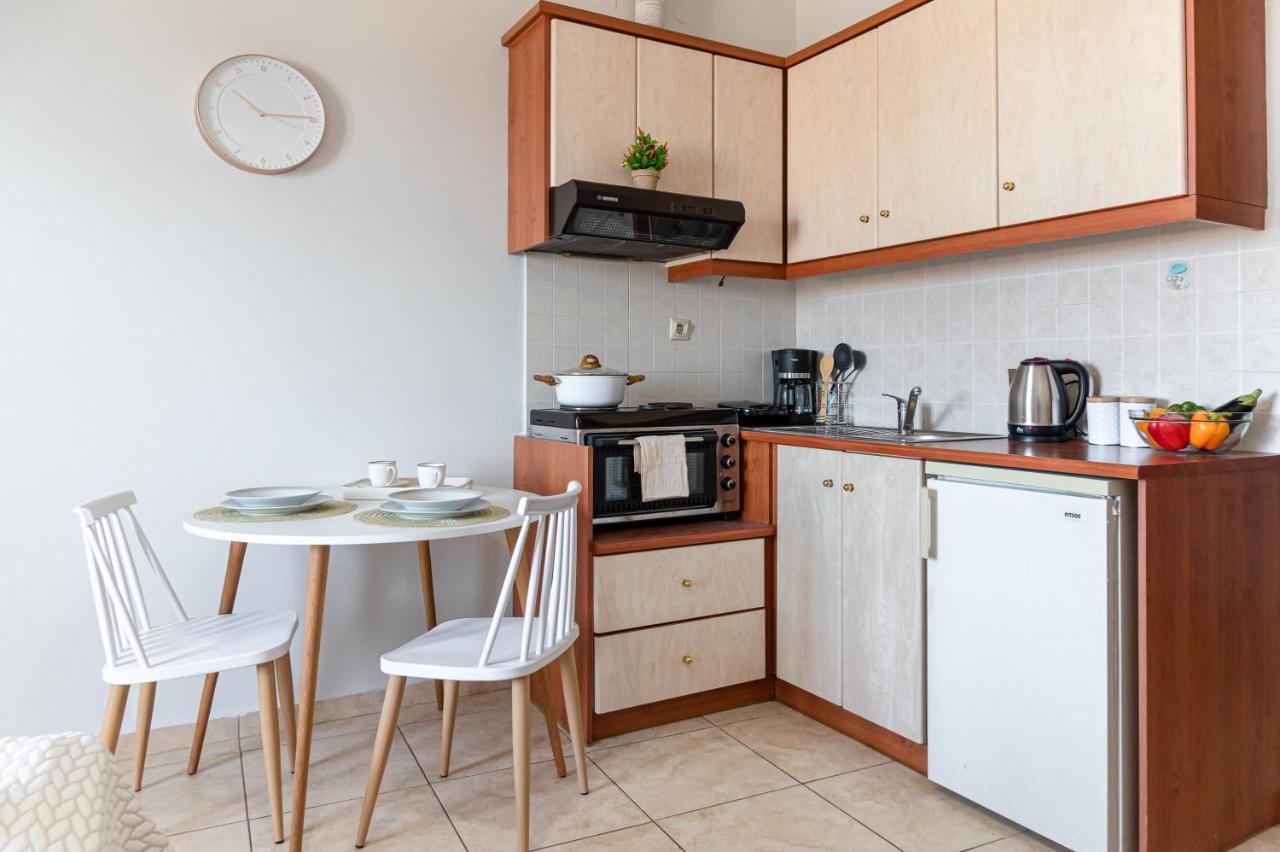 Ariadni Seaview Apartment Heraklion (Crete) Exterior foto