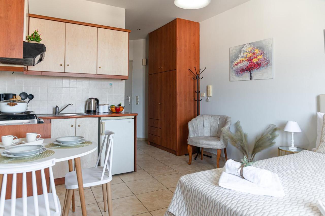 Ariadni Seaview Apartment Heraklion (Crete) Exterior foto