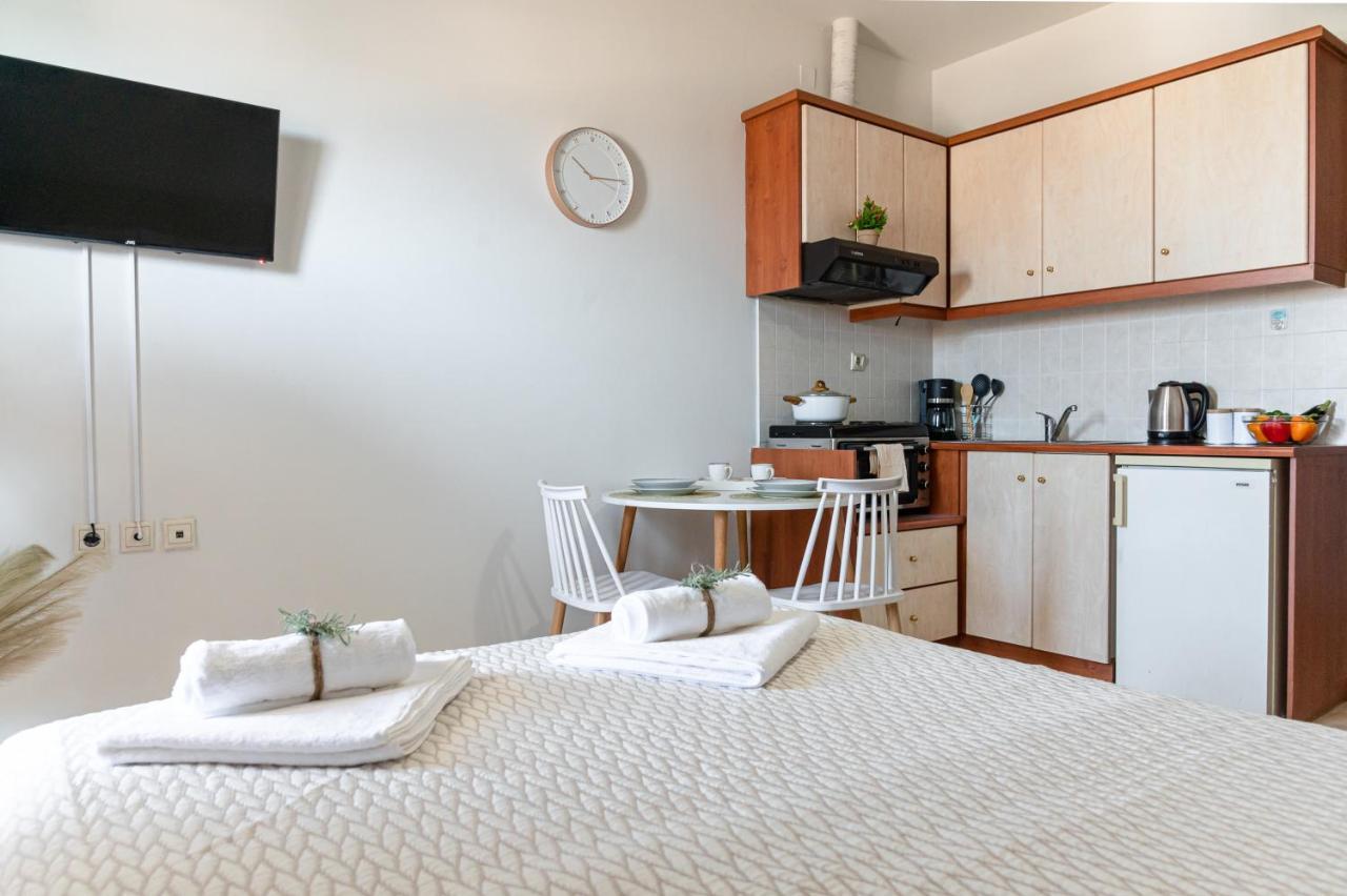 Ariadni Seaview Apartment Heraklion (Crete) Exterior foto