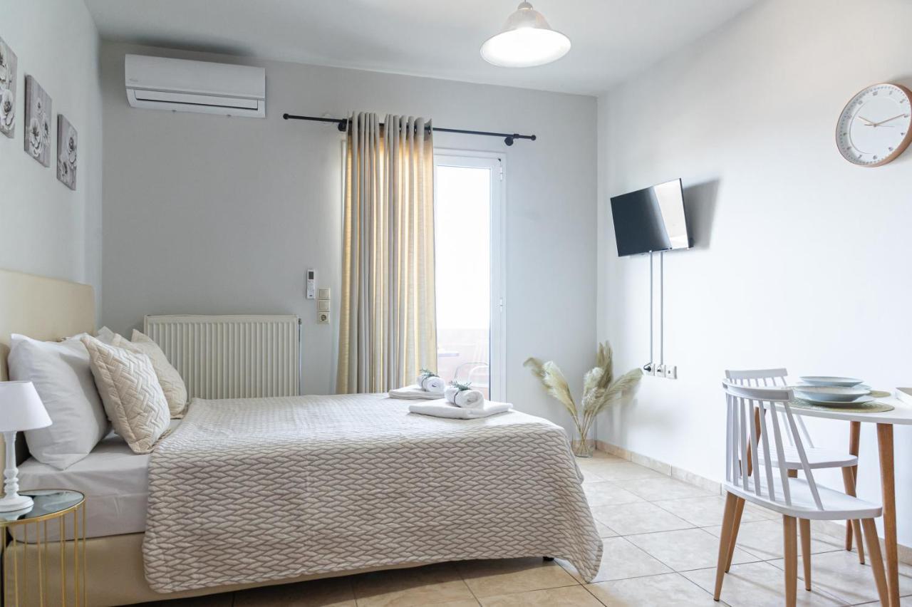 Ariadni Seaview Apartment Heraklion (Crete) Exterior foto